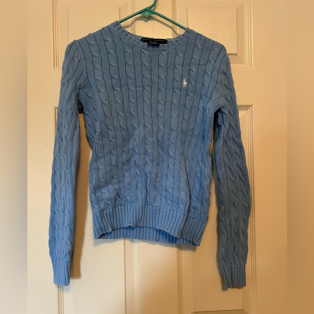 Ralph Lauren Women’s Medium Sweater
